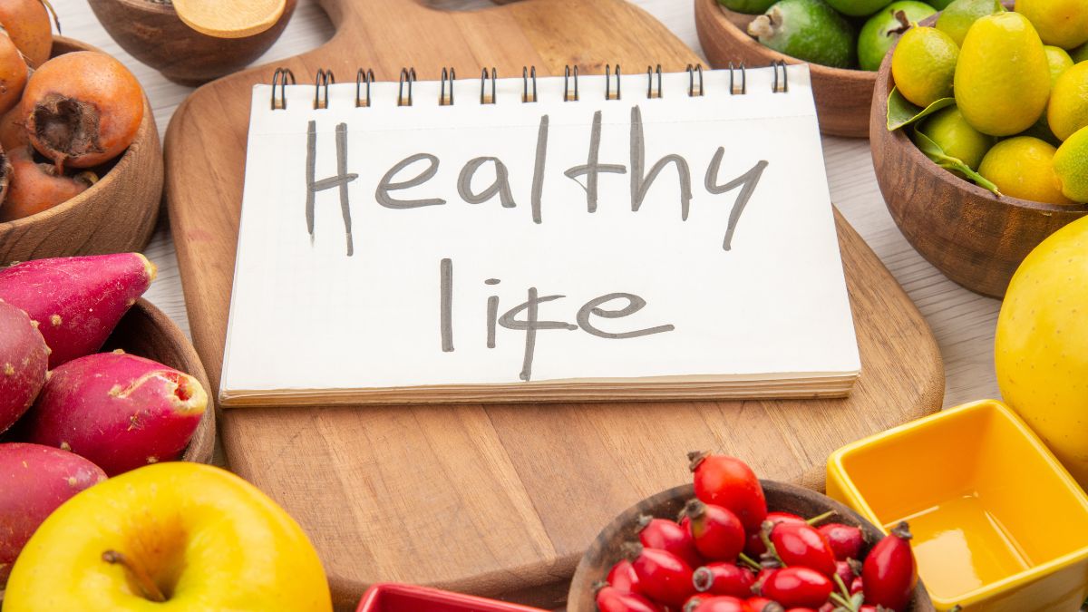 Healthy Lifestyle: A Complete Guide to Living Better Every Day
