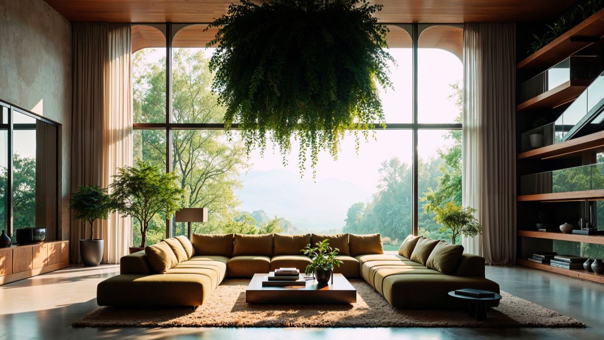 Modern Sanctuary: Designing a Home That Feels Like Peace