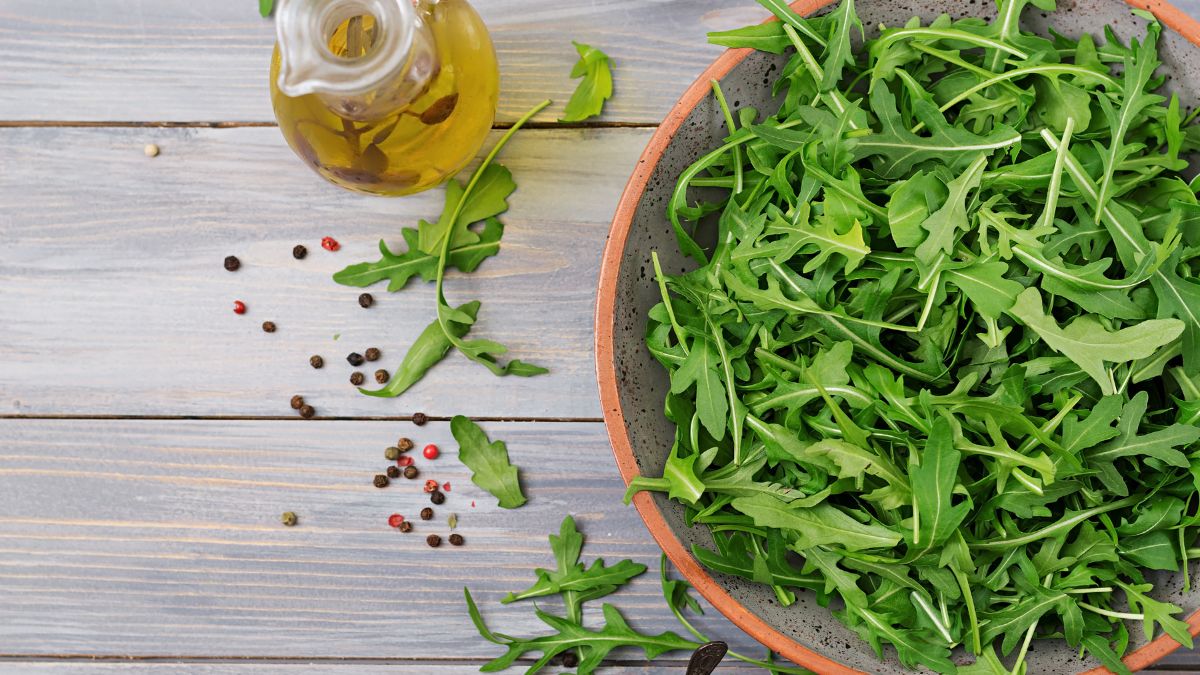 Arugula Plant Health Benefits: A Complete Guide to This Peppery Supergreen