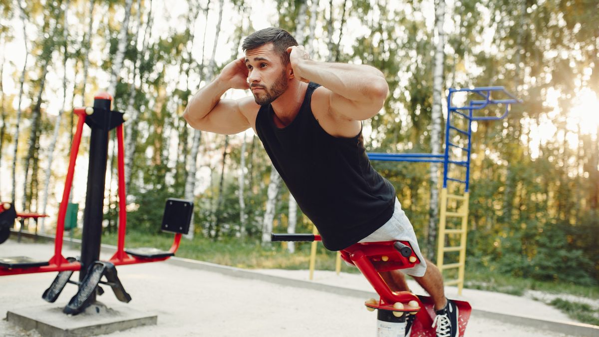 Functional Fitness: Building Strength for Everyday Life