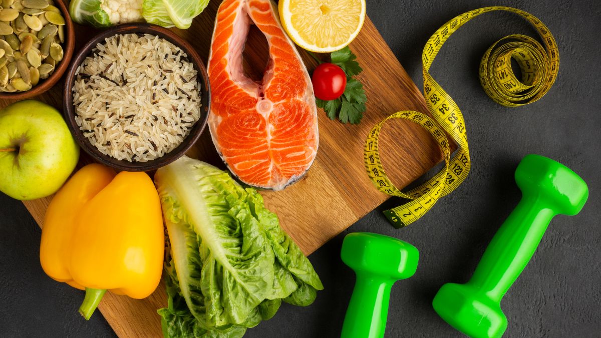 Healthy Athlete Diet: The Key to Peak Performance and Lasting Fitness