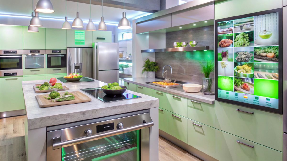 Kitchen Interior: A Complete Guide to Modern and Functional Kitchen Design