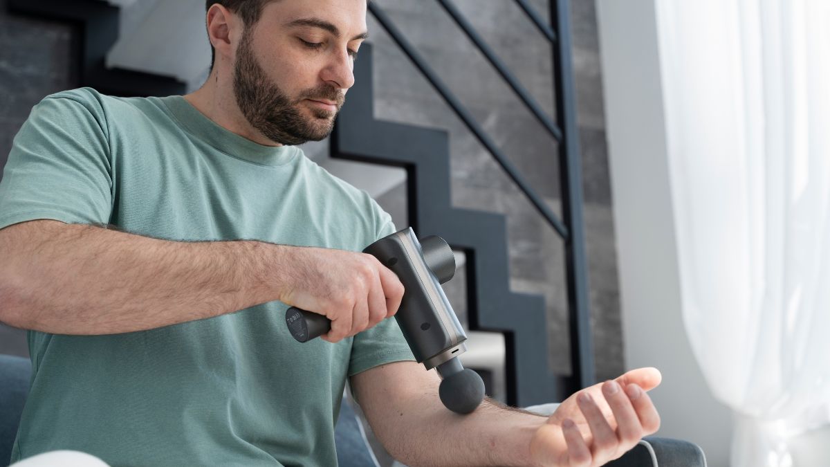 Muscle Recovery: The Essential Guide to Faster Healing and Better Performance