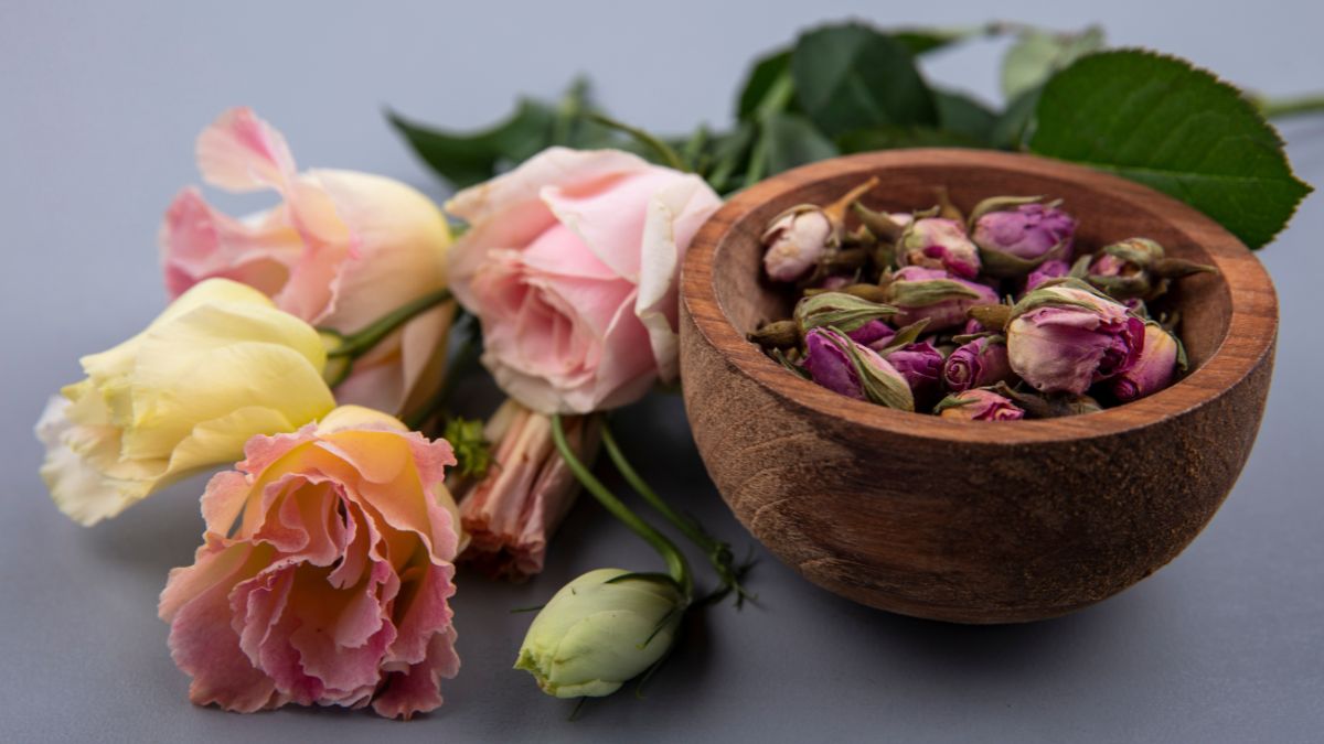 Therapeutic Flowers: Nature’s Path to Health and Wellness