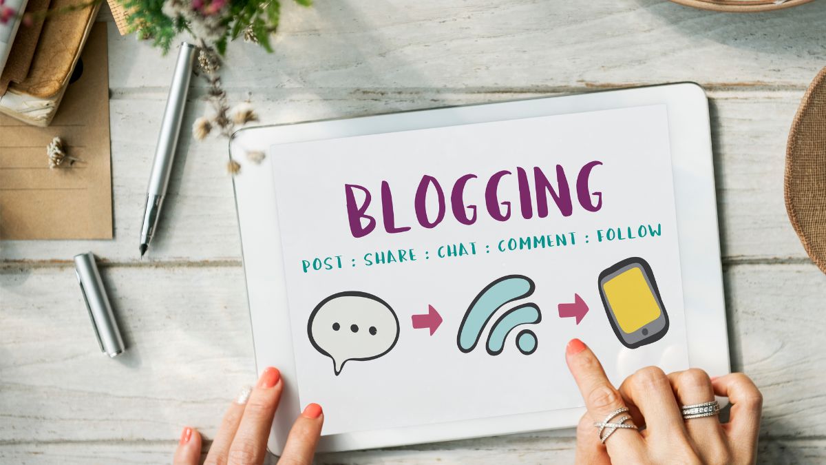 Blogging for Beginners: A Complete Guide to Starting and Growing Your First Blog
