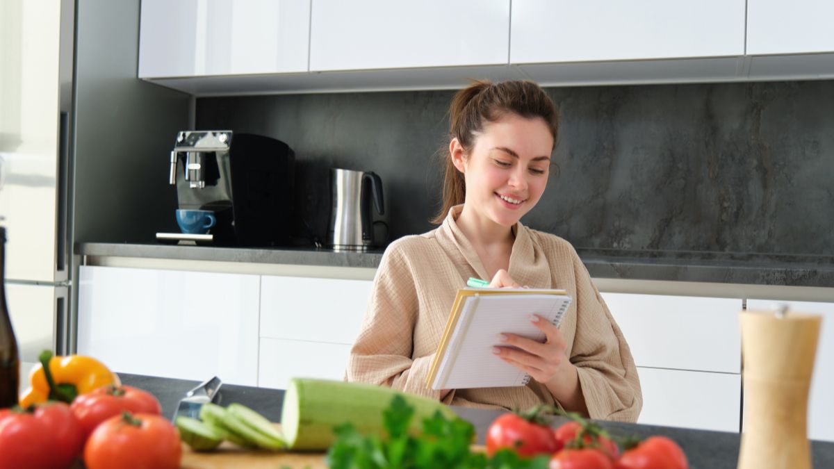 Healthy Meal Planning: A Practical Guide to Better Nutrition and Wellness
