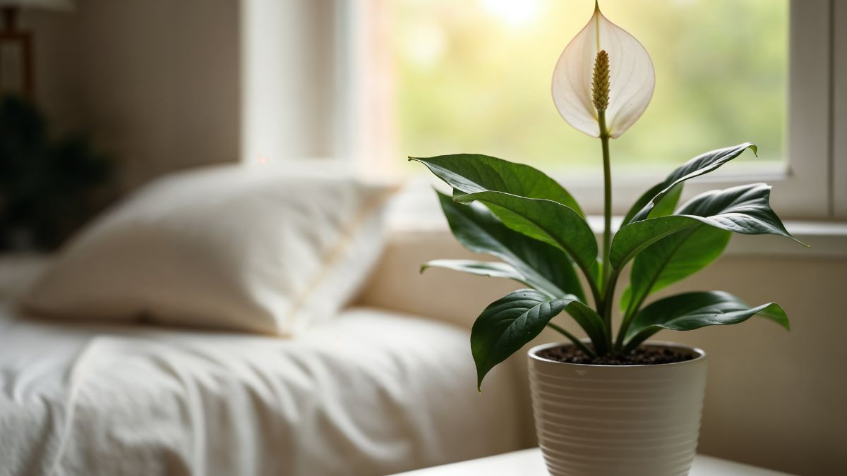 Peace Lily: The Elegant Houseplant That Brings Beauty and Freshness Indoors