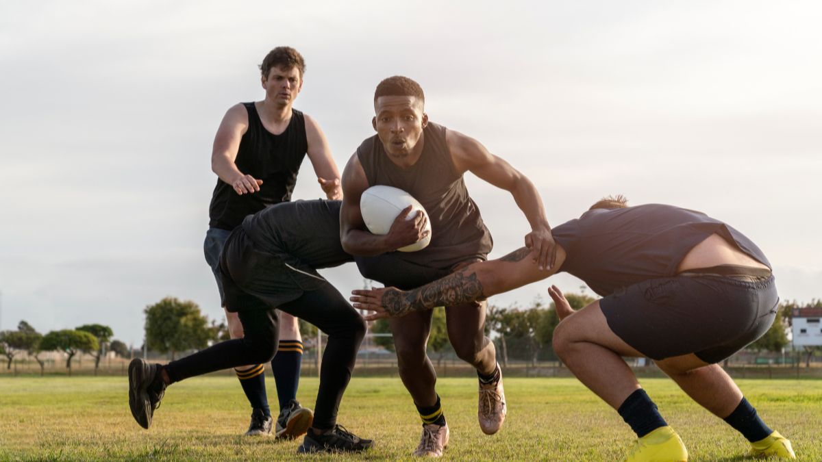 Rugby: A Complete Guide to the Sport of Strength, Strategy, and Teamwork