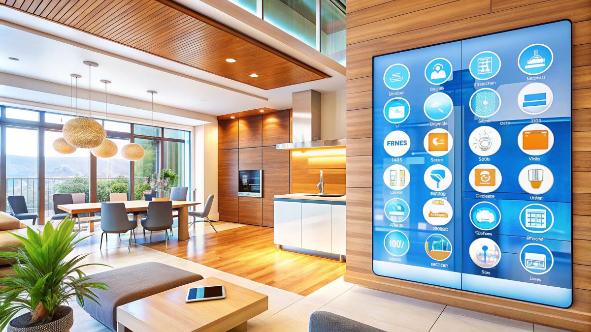 Smart Home Upgrades: Transforming Modern Living Through Technology